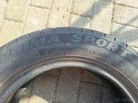 letne pneu 195/60r15 - 3