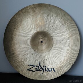 Zildjian 20" K Jazz Ride 90s - 3