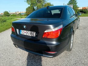 Predám, vymením BMW E60 525d xDrive 2010 - 3