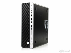 HP 800G3,i5-6G,16GB RAM,512GB SSD,2x1TB HDD,GT 1030 2GB - 3
