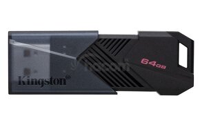 64 GB a 128 GB Kingston USB 3.2 Exodia Onyx - 3