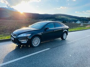Ford Mondeo 2014 - 3
