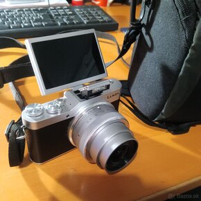 Panasonic Lumix DC gx 800k 4k - 3