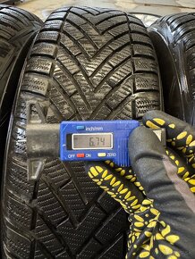 zimné pneumatiky vredestein 215/70r16 - 3