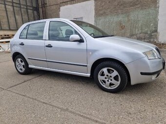 Predám Škoda Fabia 1.4 benzín Automat...99 460 KM,Klíma - 3