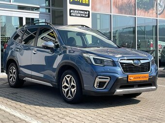 Subaru Forester 2.0i-S e-Boxer MHEV 1.majiteľ, nové v SR - 3