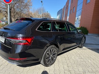 ŠKODA SUPERB, L&K 2.0 TDI, 140KW VAM bezp. Systém , panorama - 3