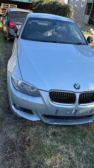 bmw e92 lci m paket náhradné diely - 3