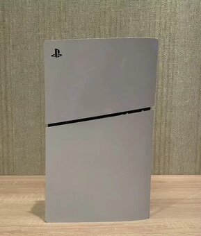 Sony PlayStation 5 Slim s diskovou mechanikou - 3