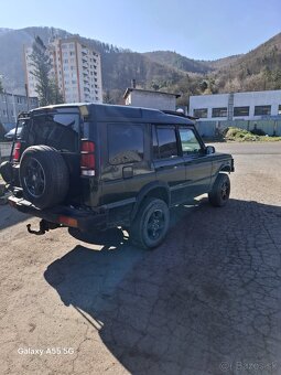 Land rover discovery 2 td5 - 3