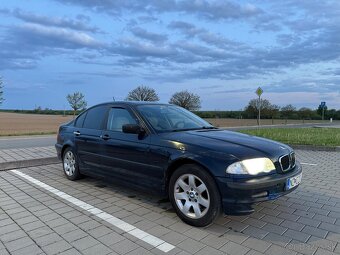 Bmw e46 318i sedan - 3