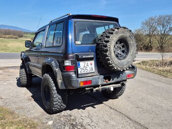 Mitsubishi pajero - 3