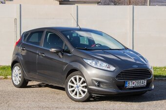 Ford Fiesta 1.0 EcoBoost SCTi Titanium A/T - 3