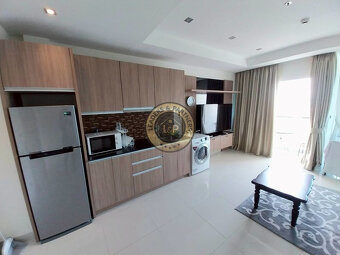 2 izbový apartmán v Thajsku-Pattaya-Jomtien-Nam Talay Condo - 3
