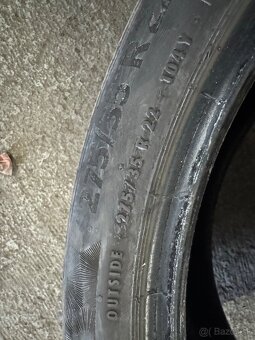 275/35r22 continental - 3