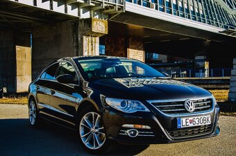 VW PASSAT CC 2.0 TDi 103 KW CFFB BLUEMOTION 2011-12 HIGHLINE - 3
