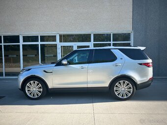 Predám Land Rover Discovery 5 - 3