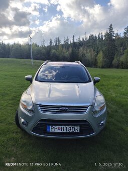 Ford Kuga 100kw nová STK - 3