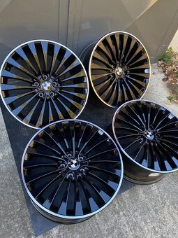 ✅ R20 ®️ Originál BMW 5x120 Dvojrozmer ✅ 5 F10 F11 - 3