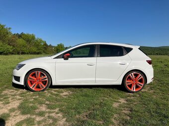 Seat Leon Cupra 290 2016 - 3