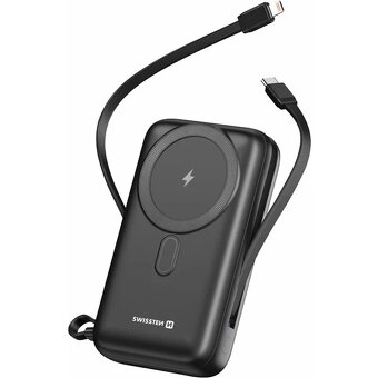Swissten POWER BANK 20000 mAh PD 20W - 3