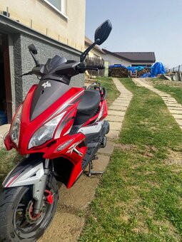 Adamoto Matador 125 - 3