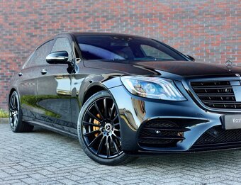 Mercedes Benz S560L 4.0 V8 AMG 4-Matic, Designo - 3