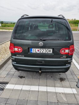 Sharan 1.9 TDI 85kw 4x4 - 3