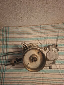 Babetta 207 motor 1 - 3