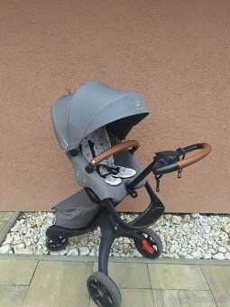 Športový kočík STOKKE Xplory - 3