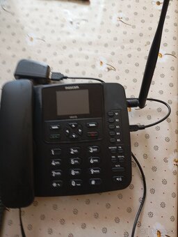 Mobilný telefón Mascom - 3