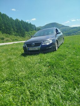 Passat b6 - 3