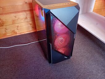 hráčske PC v cene 550e s i5 13400f @4.6 GHz a RTX2080Ti 11GB - 3