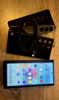Samsung Galaxy S3 ultra phantom black 512gb - 3