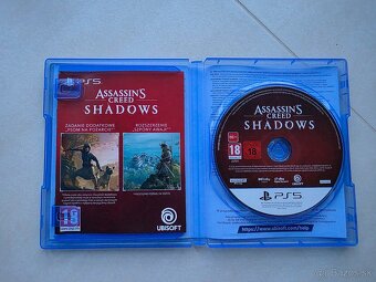 Assassins creed shadows ps5 - 3