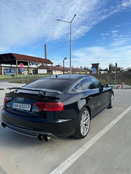 Audi s5 3.0tfsi - 3