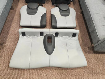 Sedadlá Recaro pre Mini Cooper S R53 JCW - 3