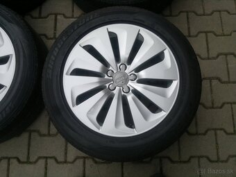Elektrony Audi Q3, Q5 5x112 r19, 235/55 r19 - 3