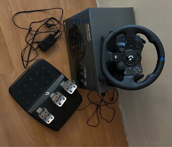 Logitech G923 Driving Force - 3