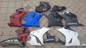 Bočný plast HONDA, KAWASAKI, SUZUKI, YAMAHA - 3