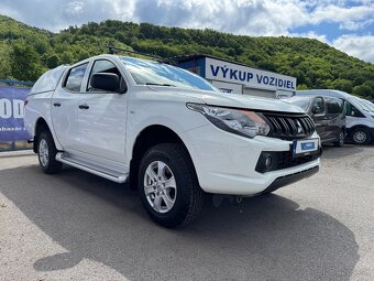 Mitsubishi L 200 L200 2.4 DI-D Double Cab Invite - 3