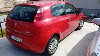 Fiat Grande Punto 1.2 - 3