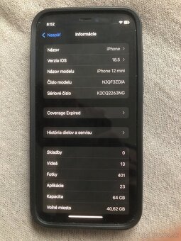 Iphone 12 mini - 3