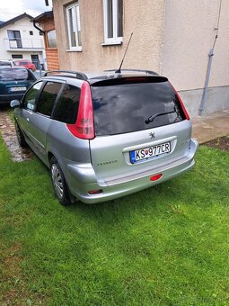 Peugeot 206 SW - 3