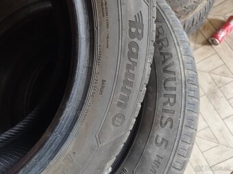 Letné pneu Barum 205/55r16 - 3
