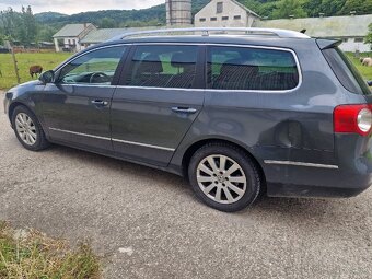 Predám Volkswagen Passat B6 4motion - 3
