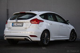 Ford Focus 1.5 EcoBoost ST Line - 3
