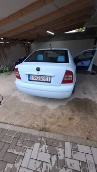 Predam škoda octavia 1 1.9 tdi 66kw 2000 - 3