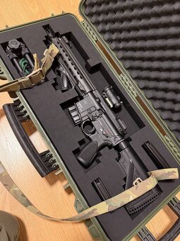 Predam Heckler Koch MR223 11" slim line v zaruke - 3