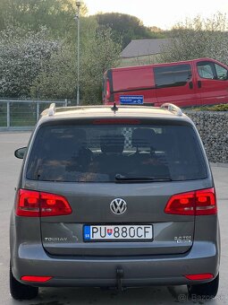 Vw Touran 7 miestny - 3
